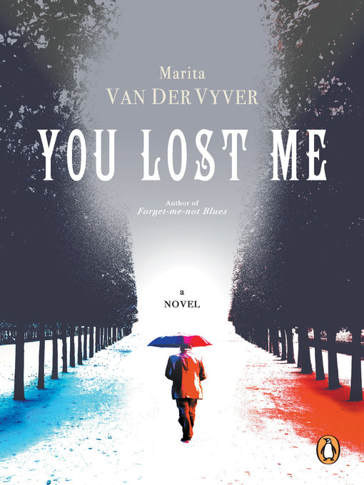 Title details for You Lost Me by Marita van der Vyver - Wait list